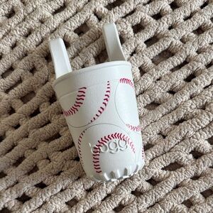 Baseball-Themed Bogg Cup Holder